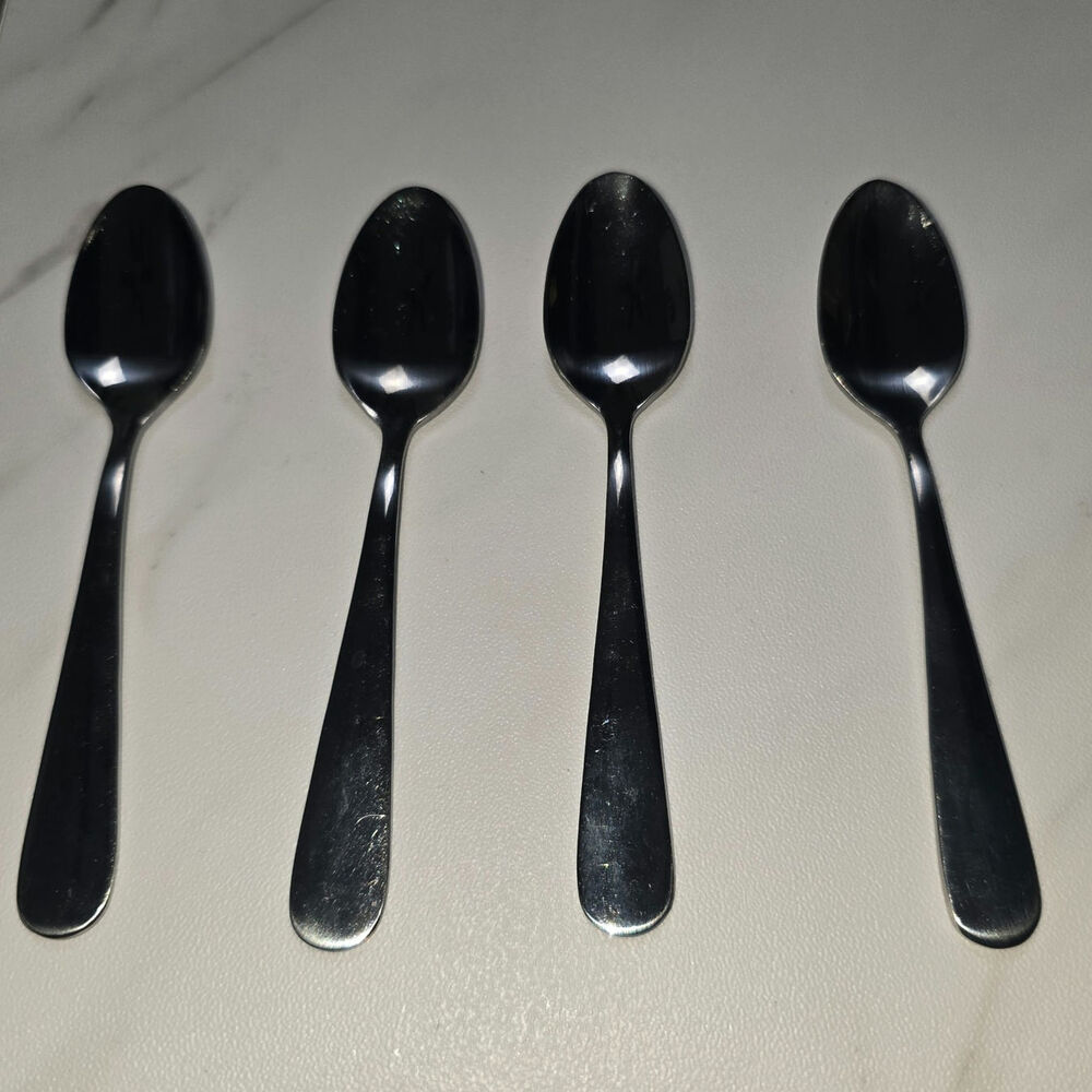 World Mini Spoons set of 8